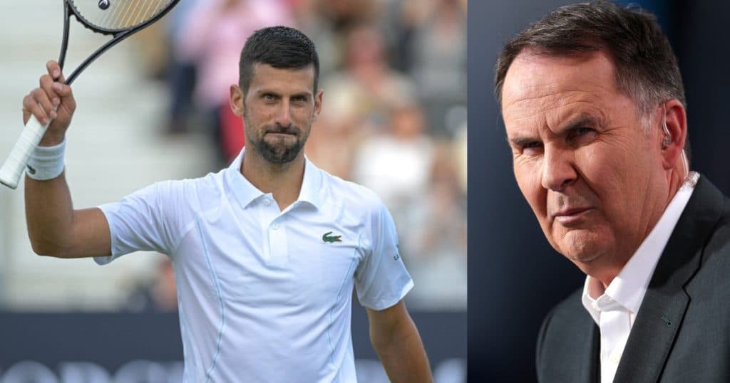 Un jurnalist australian și-a cerut scuze jucătorului de tenis Novak Djokovic, după comentariile considerate „insultătoare și ofensive”.