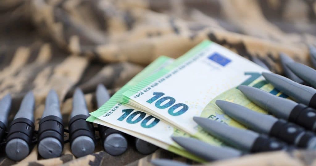 Uniunea Europeană a alocat un miliard de euro pentru dezvoltarea apărării și a tehnologiilor de securitate noi.