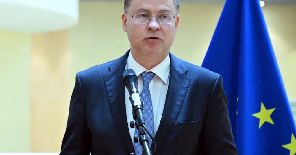 Uniunea Europeană este „gata să își protejeze interesele economice” în cazul în care SUA impun taxe vamale.
