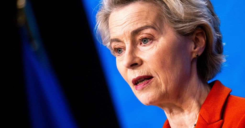 Ursula von der Leyen este „grav” bolnavă. Amânarea „Busolei Competitivității”