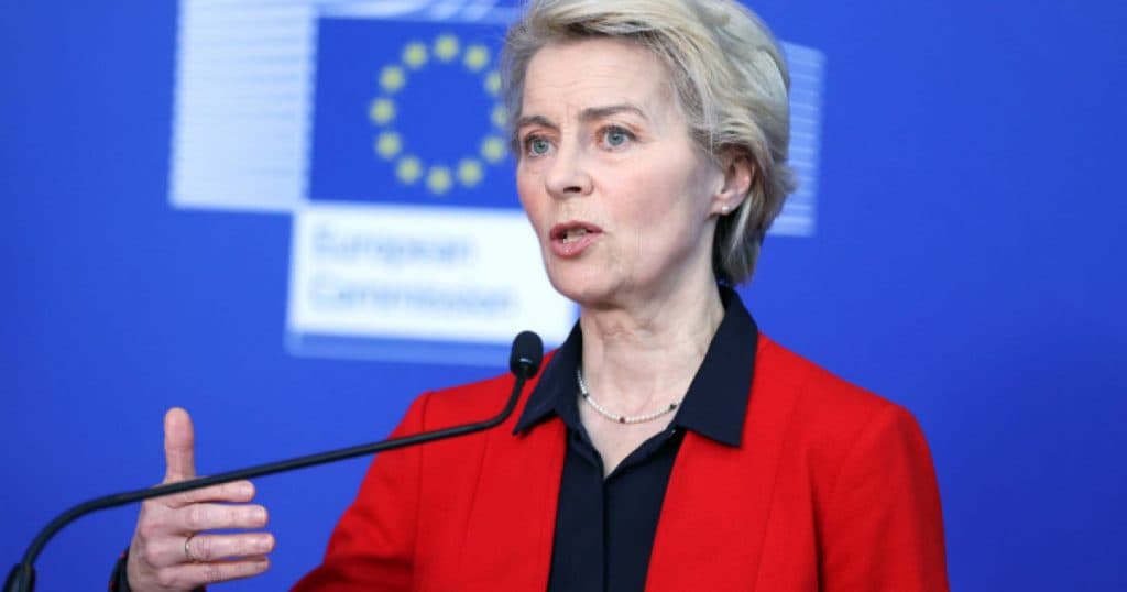Ursula von der Leyen nu va fi investigată de justiția belgiană în cazul vaccinurilor anti-COVID.