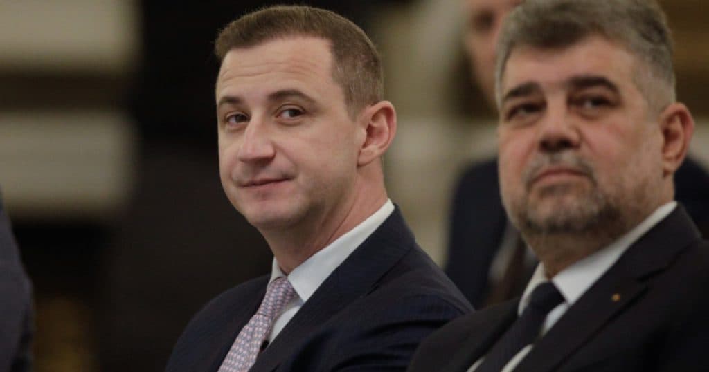 USR a înaintat o plângere penală împotriva lui Ciolacu și Simonis în urma discuției de pe TikTok referitoare la voturile pentru Simion.