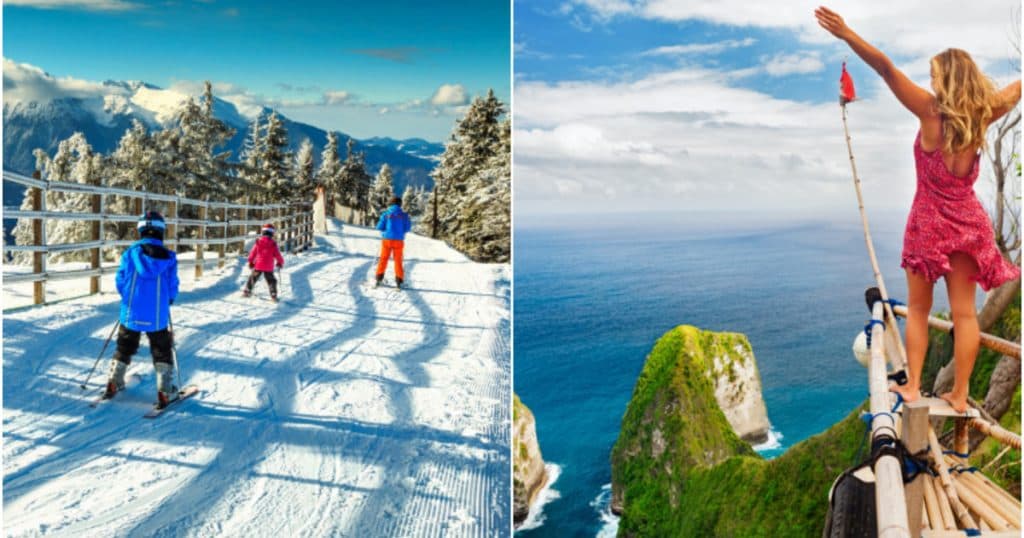 A început goana după pachetele turistice pentru Crăciun și Revelion. Oferte în Poiana Brașov la prețuri de vacanțe în insule exotice.