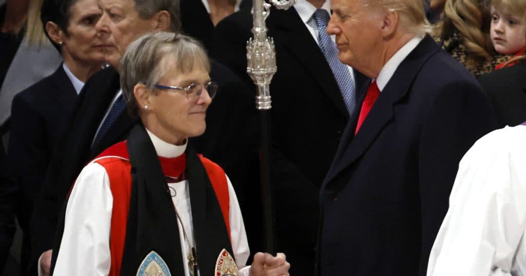 Apelul unui pastor care l-a înfuriat pe Donald Trump: „Vă rog să aveți milă de oamenii din țara noastră care sunt speriați acum”