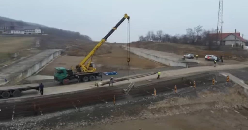 Au început lucrările pe Suplacu de Barcău – Chiribiş, parte a Autostrăzii Transilvania. Care este termenul de finalizare?