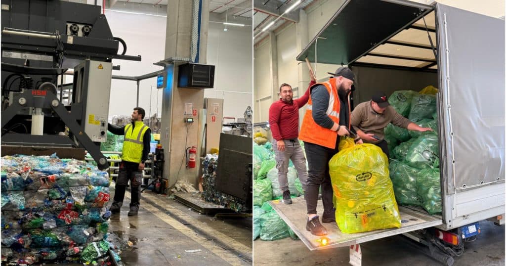 Comuna în care a fost reciclată o singură sticlă într-o lună. De ce întâmpină dificultăți Sistemul de Garanție-Returnare în mediul rural
