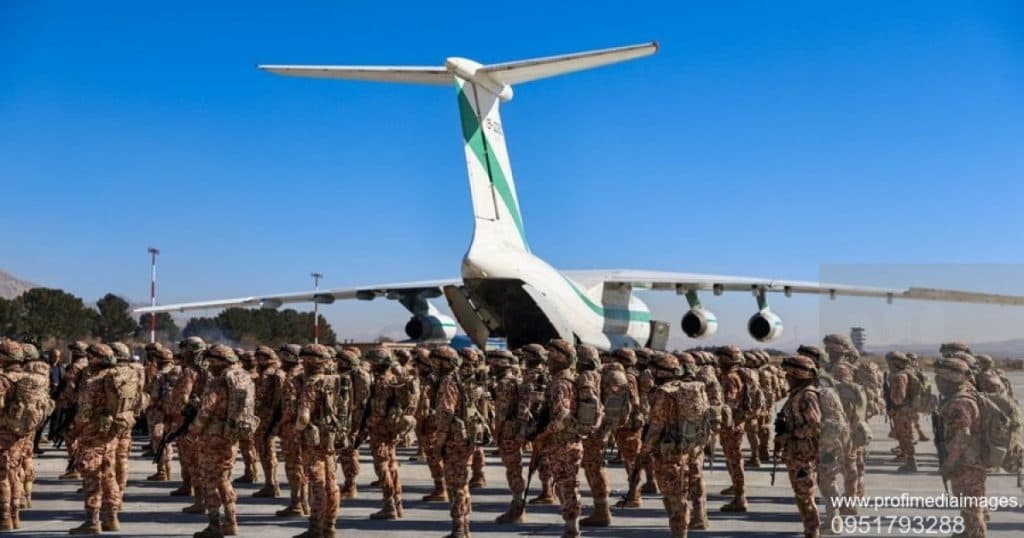 Exerciții militare de amploare în Iran, în apropierea unei uzine de îmbogățire a uraniului. Care este motivul?