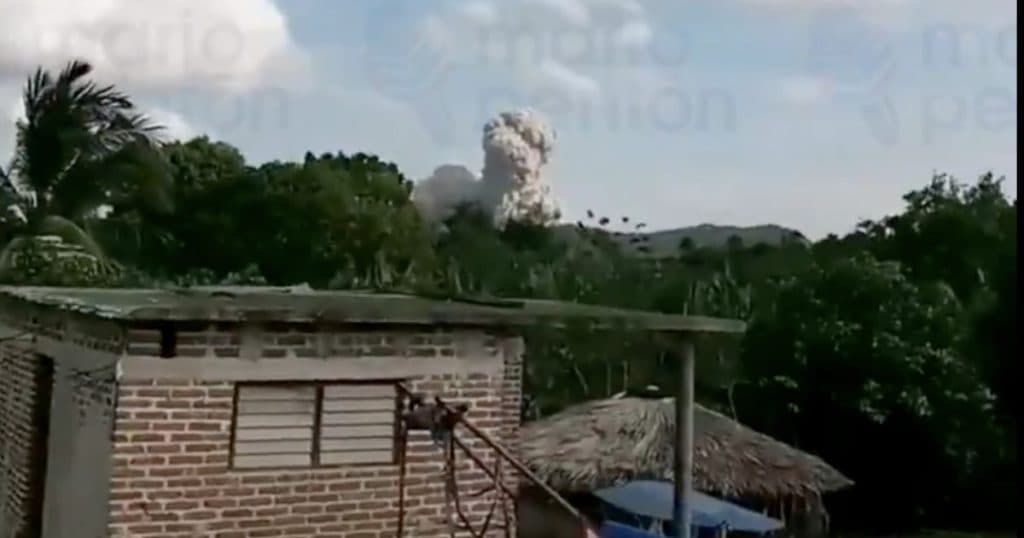 Explozii puternice la un depozit de arme și muniții din Cuba, mai mulți soldați sunt dați dispăruți.