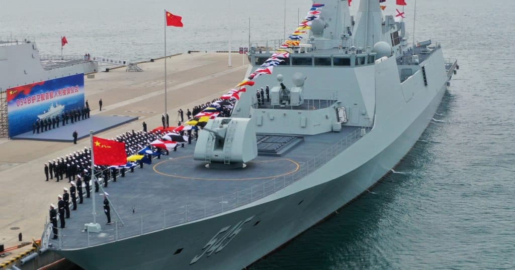 Fregata de nouă generație care ar putea deveni „coloana vertebrală” a Marinei chineze și capacitățile acesteia.