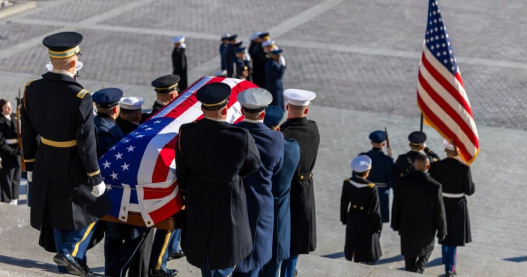 Funeralii de stat pentru fostul președinte Jimmy Carter, apogeul unor zile de omagiu în Statele Unite.