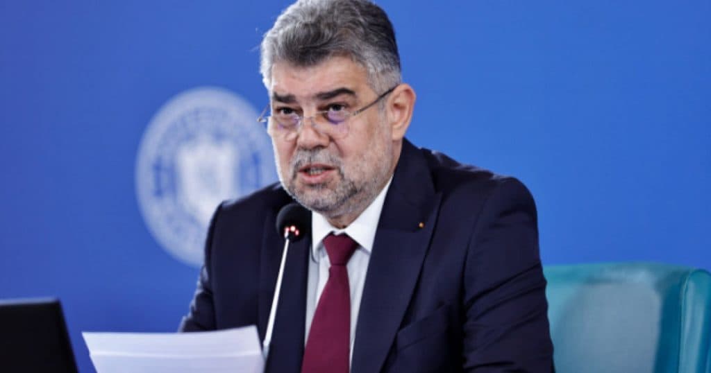 Marcel Ciolacu anunță „amenzi drastice” pentru rețelele sociale care susțin un anumit candidat la prezidențiale.