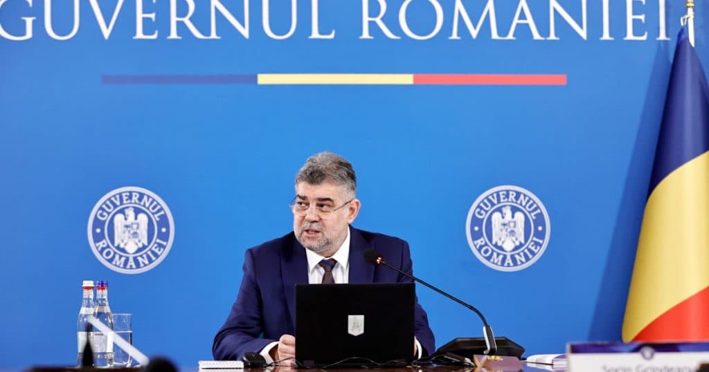 Marcel Ciolacu anunță că Guvernul va adopta săptămâna viitoare deciziile necesare pentru organizarea alegerilor prezidențiale pe 4 și 18 mai.