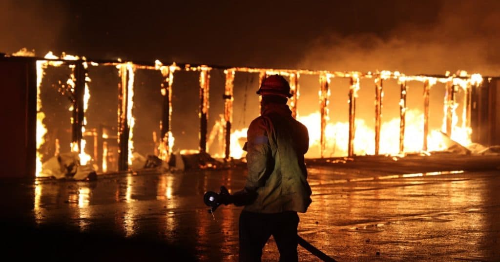 Mărturia unei actrițe românce din Hollywood, în mijlocul incendiului: „Situația este oribilă. Elicopterele trec din 2-3 minute pe cer”