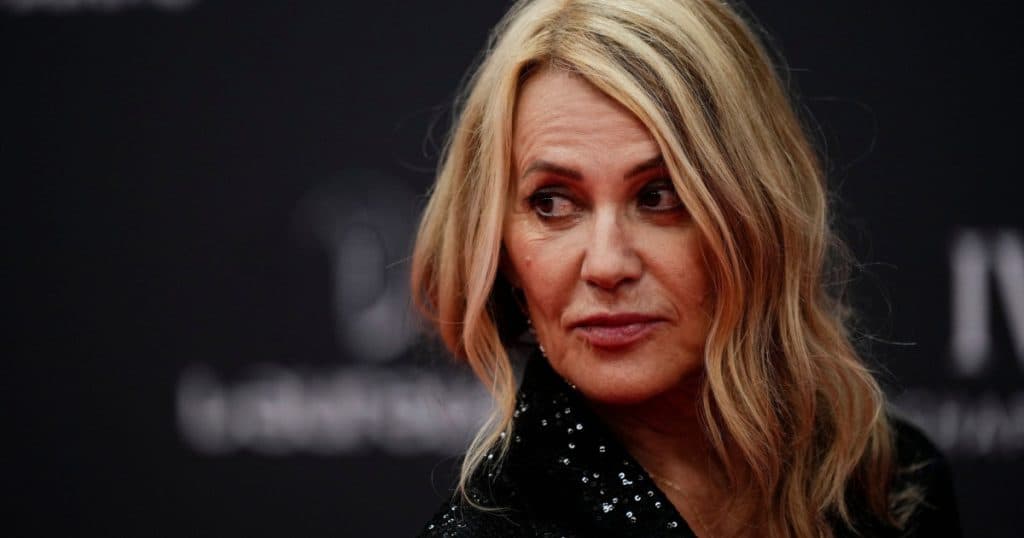 Nadia Comăneci la Globurile de Aur: Cum s-a îmbrăcat fosta gimnastă