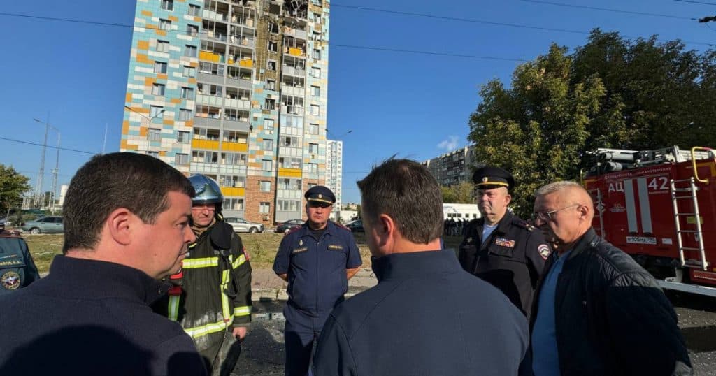 Oficial ucrainean: Sistemele antiaeriene nu pot apăra eficient Rusia, cu două excepții – reședința lui Putin și Moscova.
