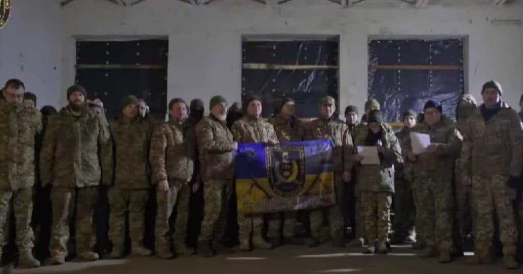 Revoltă în armata ucraineană. Soldații unui batalion denunță o „amenințare directă” și solicită ajutorul generalului Sîrski.