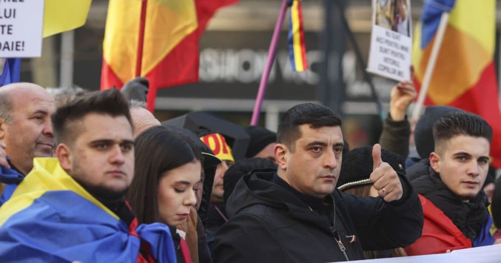 Simion anunță noi proteste la nivel național.