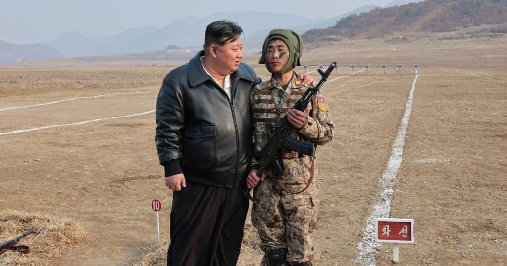 Sodații kamikaze ai lui Kim: Nord-coreenii din Kursk sunt instruiți „să se arunce în aer” înainte de a fi capturați de ucraineni.
