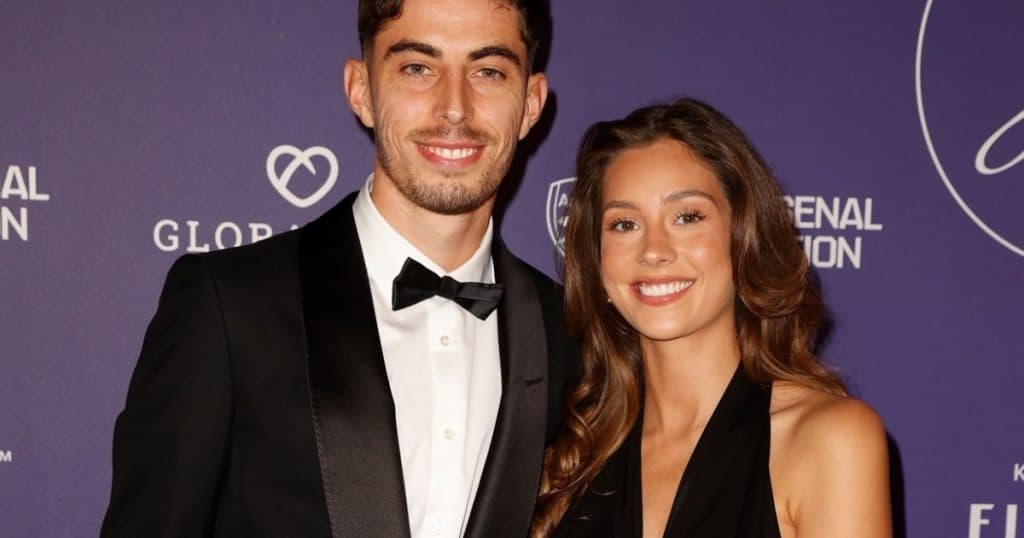 Soția atacantului de la Arsenal, Kai Havertz, dezvăluie mesajele „șocante” primite pe rețelele sociale după înfrângerea cu United.