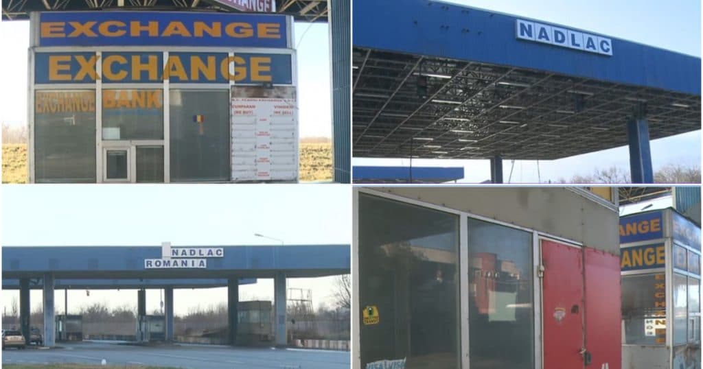 Spațiul Schengen, o bucurie pentru unii, un faliment pentru alții. Afacerile de la graniță, în colaps: „Azi am vândut 3, înainte vindeam 20”