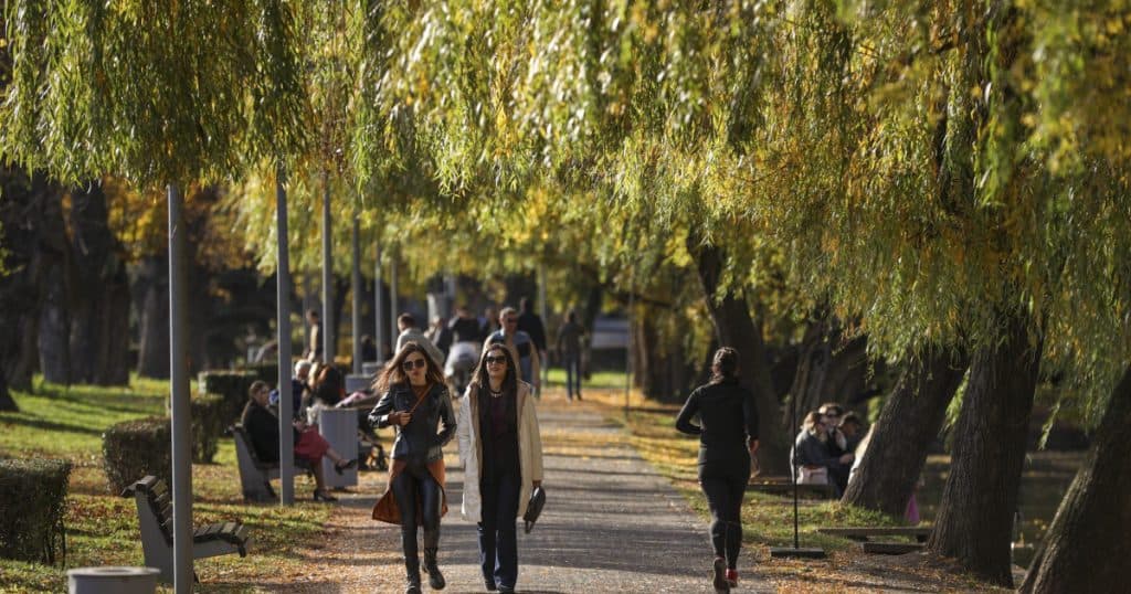 Temperaturi record în România: 37 de stații meteo au raportat cea mai caldă dimineață de 8 ianuarie.