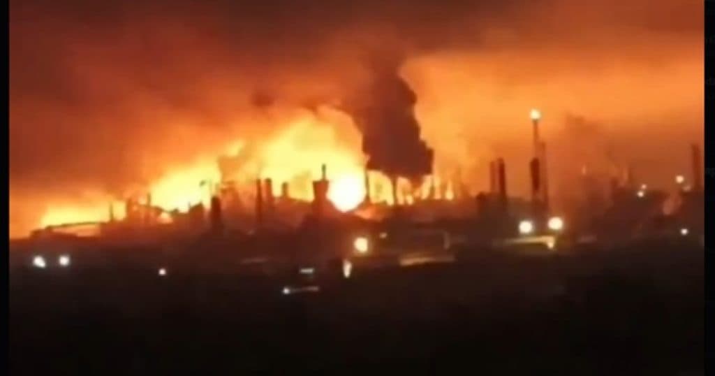 Ucraina a atacat Rusia cu zeci de drone, iar rușii afirmă că centrala nucleară din Smolensk a fost ținta.