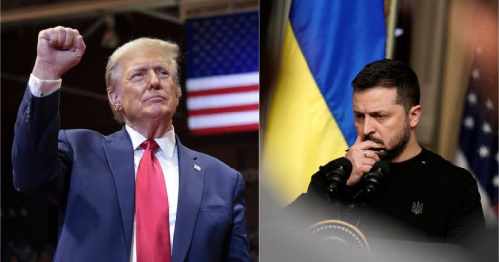 Ucraina se confruntă cu primele efecte negative după ce Trump a suspendat ajutorul american în străinătate. Anunțul făcut de Zelenski.