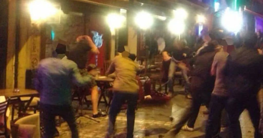 Violențe înainte de meciul din Europa League: Suporteri ai echipei Real Sociedad, înjunghiați la Roma înaintea confruntării cu Lazio.