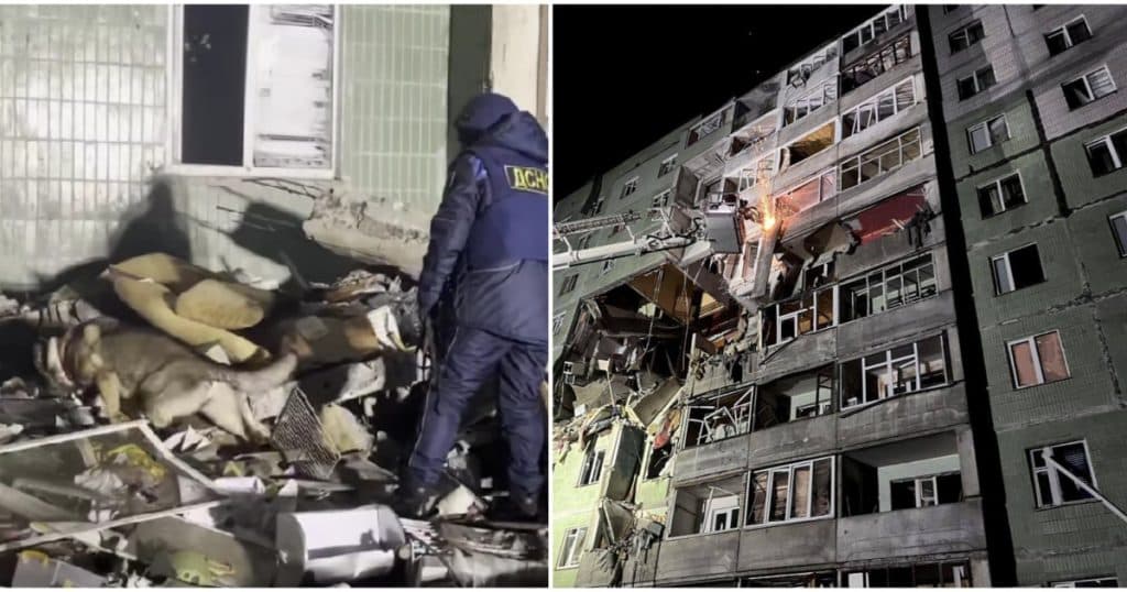 Atac rusesc asupra orașului Sumî: mai multe apartamente distruse de o dronă. Cel puțin patru morți și mai mulți răniți.