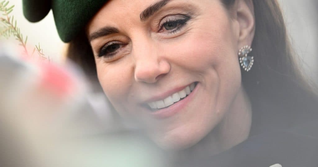 Imagini cu Kate Middleton, de la tradiționalul concert de colinde. Cum s-a prezentat prințesa de Wales în ziua de Crăciun.