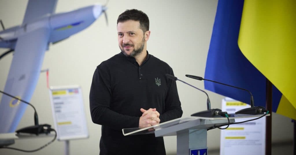 Zelenski susține mobilizarea Ucrainei: „Dacă jumătate din armată pleacă mâine acasă, Putin ne va ucide pe toți”
