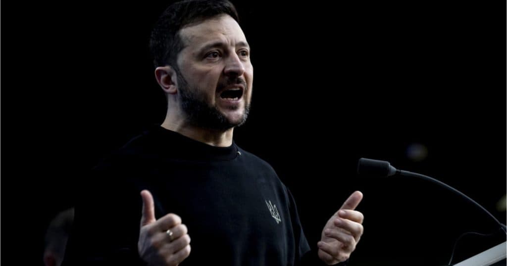 Zelenski își exprimă dezaprobarea față de Occident, însă aduce elogii României: „Europa nu poate înfrunta Rusia fără armata ucraineană”