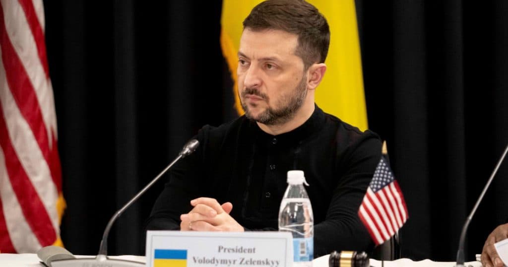 Zelenski: Prezența trupelor occidentale în Ucraina va „determina Rusia să accepte pacea”