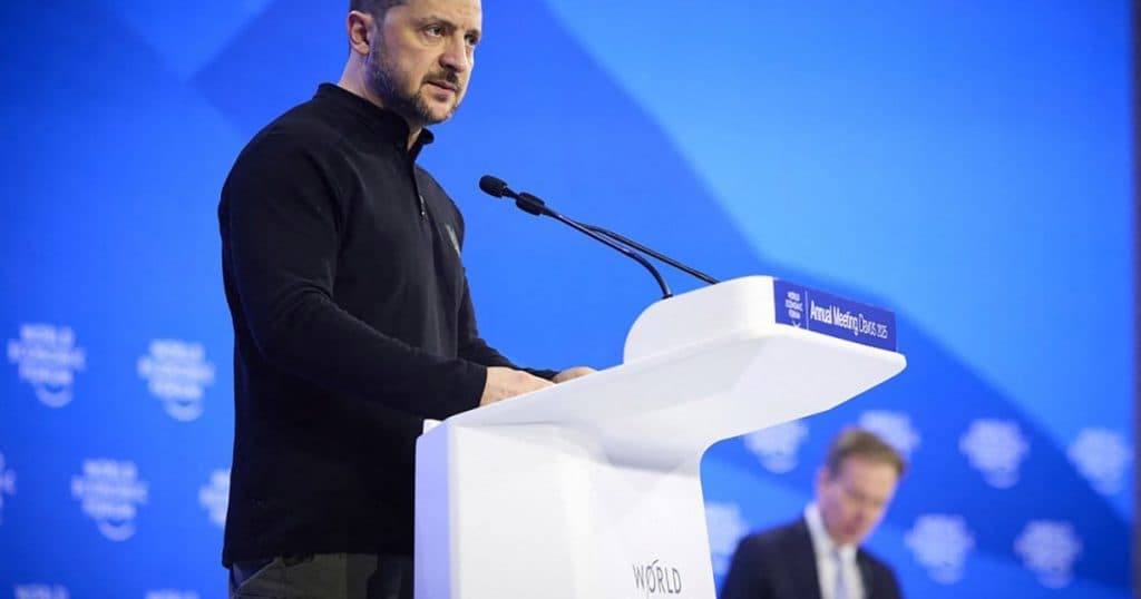 Zelenski: Putin va solicita o diminuare de cinci ori a forțelor armate ucrainene, iar noi nu vom permite acest lucru.
