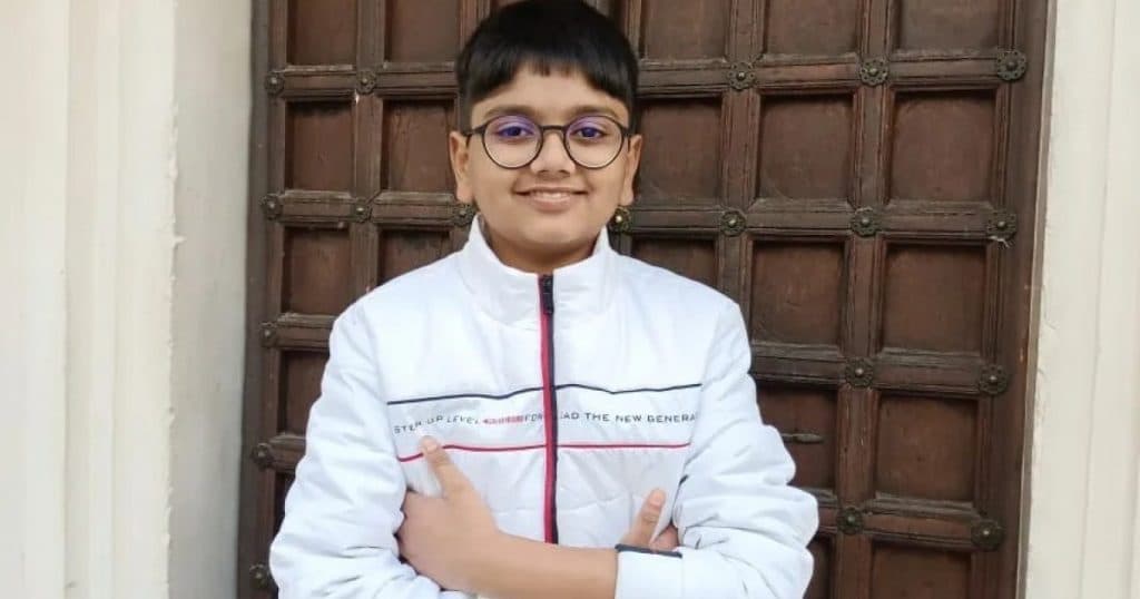 Aaryan Shukla, cunoscut ca „calculatorul uman”, a stabilit șase recorduri mondiale la matematică într-o singură zi.