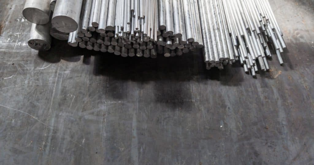 Aluminiul a crescut ca preț la Bursa de la Londra, în urma declarației lui Trump referitoare la impunerea de taxe vamale. România îl exportă și în SUA.
