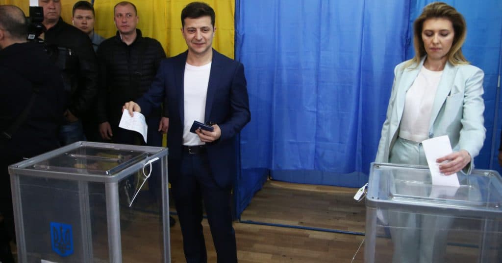 Ambasadoarea Ucrainei în Statele Unite: Ucraina nu va organiza alegeri până când războiul cu Rusia nu se va încheia.