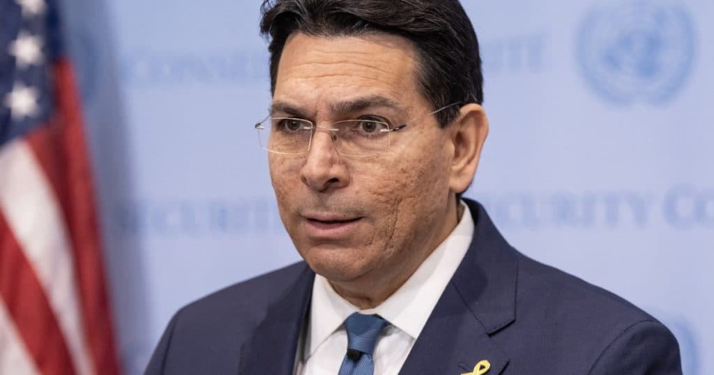Ambasadorul israelian la ONU, după declarația lui Trump privind preluarea Fâșiei Gaza de către SUA: Palestinienii nu ar trebui să fie obligați să părăsească zona.