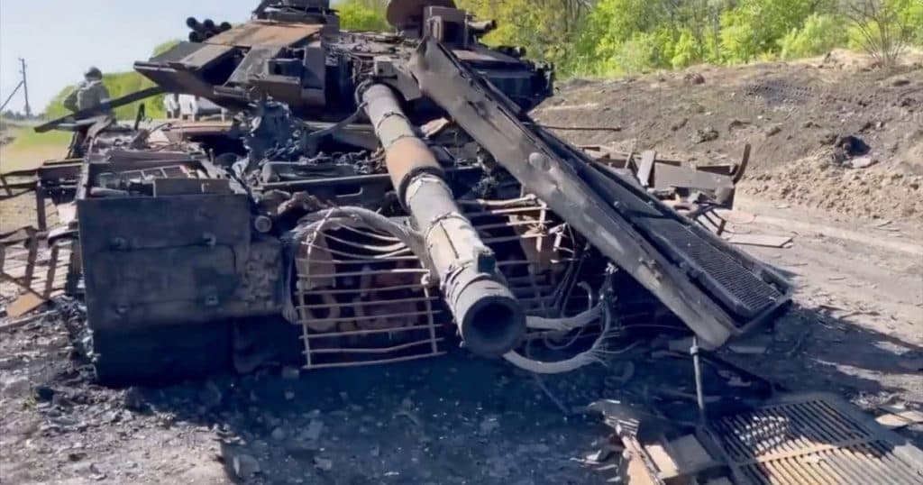 Analiză: Rusia poate continua lupta cu Ucraina încă un an, dar necesită tancuri.