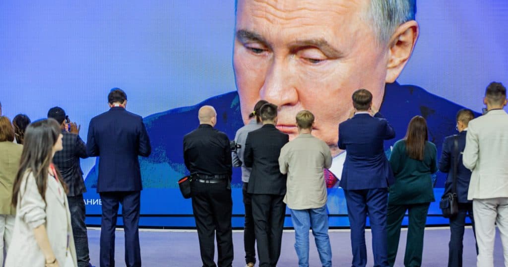 Analiză: Trump îi oferă lui Putin o oportunitate de a ieși din izolarea politică (BBC)