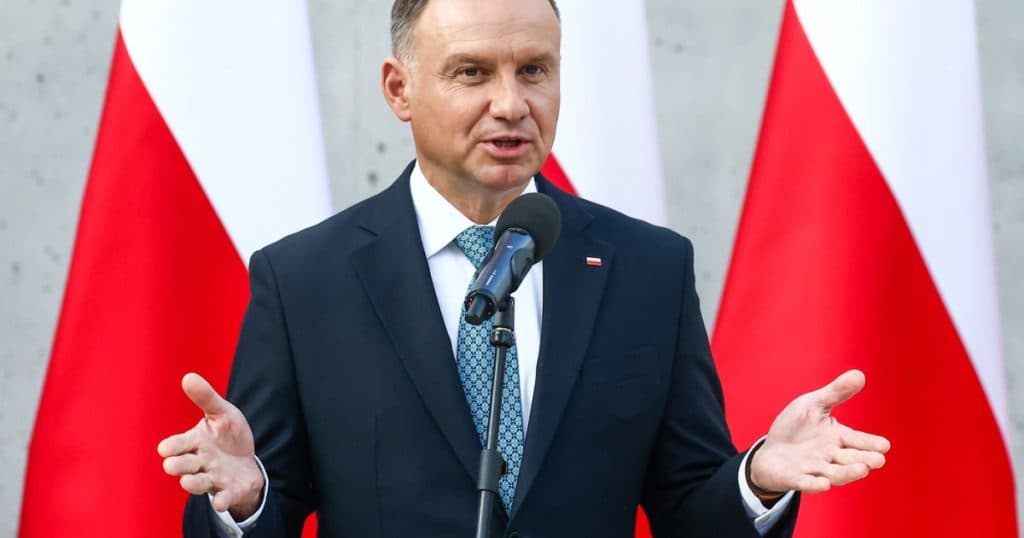 Andrzej Duda se va întâlni sâmbătă cu Trump. Înainte de călătoria în SUA, președintele polonez a discutat cu Zelenski și i-a oferit un sfat.