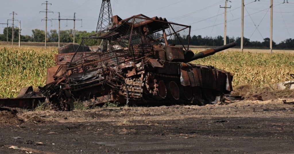 Armata rusă a suferit pierderi de peste trei divizii de personal și șapte batalioane de tancuri în Ucraina, în luna ianuarie.