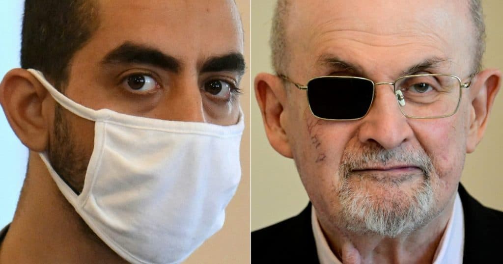 Atacatorul scriitorului Salman Rushdie a fost declarat vinovat de tentativă de omor și agresiune, riscând o pedeapsă de peste 30 de ani de închisoare.