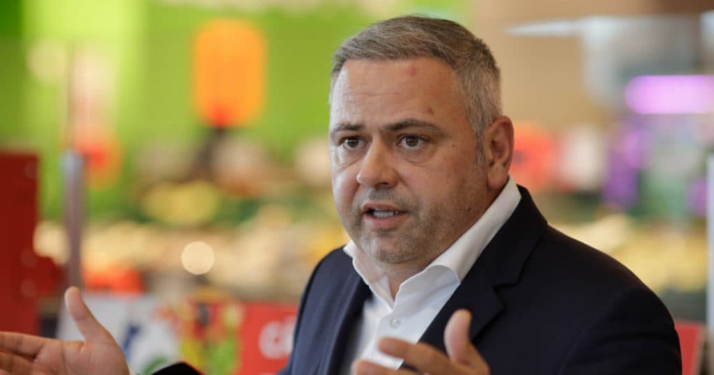 Barbu: Pe durata mandatului meu ca ministru al Agriculturii, nu voi concedia niciun angajat al ministerului sau al unităților subordonate.