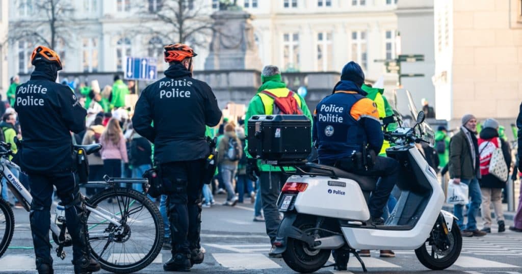 Belgia va fi afectată joi de o grevă generală. Avertismentul MAE român.