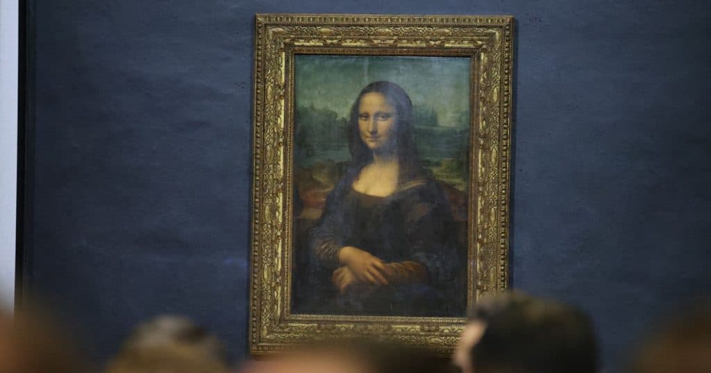 Bilete disponibile doar pentru Mona Lisa la Luvru, distinct de intrarea generală.
