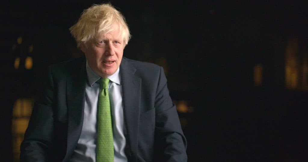 Boris Johnson: Europenii acționează ca niște „găini fără cap” în legătură cu Ucraina