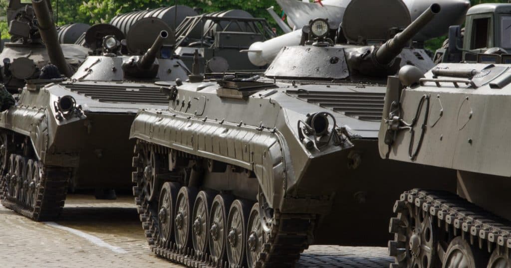 Bulgaria va primi aproape 500.000 de euro ca despăgubire pentru sprijinul militar oferit Ucrainei.