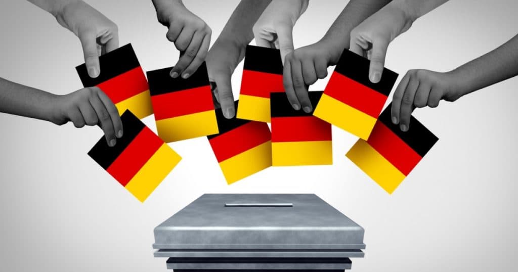 Campanie de dezinformare cu legături în Rusia, privind fraudarea alegerilor din Germania, cu câteva zile înainte de vot.