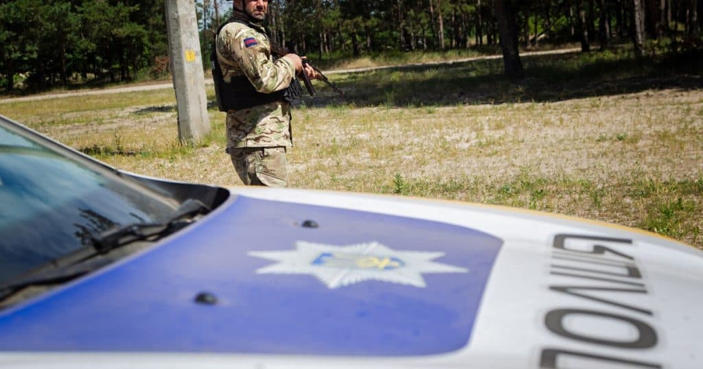 Campanie de sabotaj a Kremlinului în spatele frontului ucrainean. Agenți FSB au detonat birouri de recrutare.